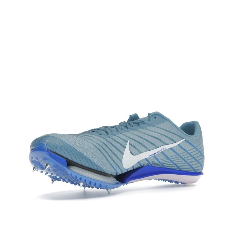 Nike Air Zoom Maxfly 2 Denim Turquoise Men Sneakers Teal Light-Photo-Blue Doll HQ1843-400