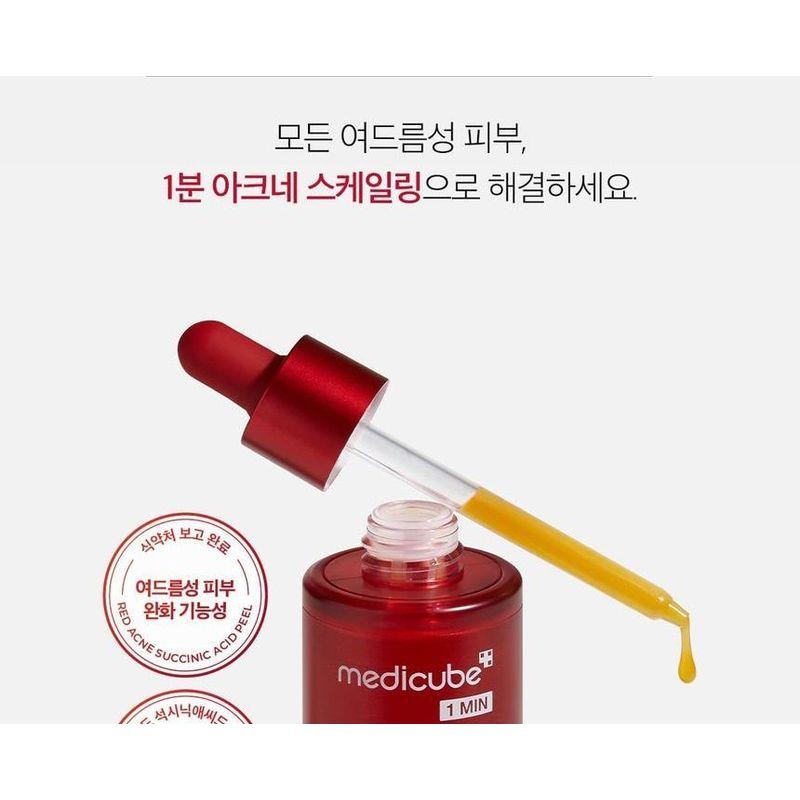 medicube - Red Acne Succinic Acid Peel