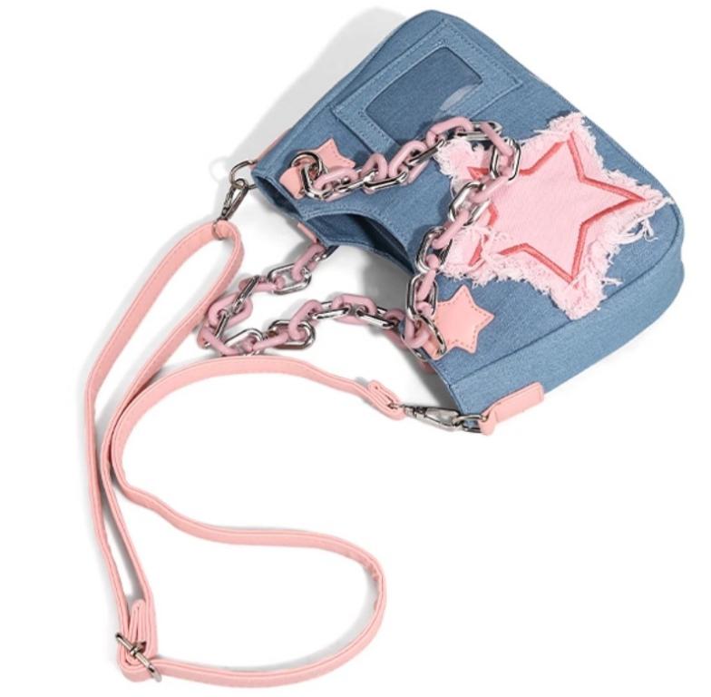 

Denim Women Underarm Shopper Totes Large Capacity Designer Hobo Shoulder Bag Luxury Women s Handbags Small Crossbody bags purse