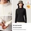 Anta Women's Slim Half-Zip Fleece Top