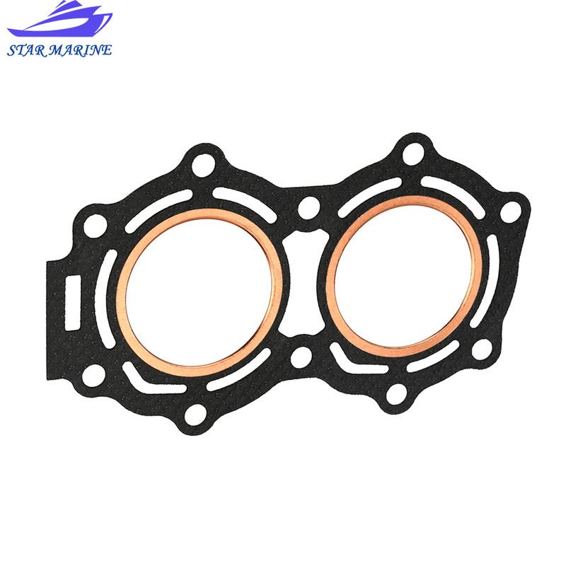 351-01005 Gasket Cylinder Head for Tohatsu 9.9HP 15HP 2 stroke outboard motor 351-01005-0 351-01005-1 boat engine parts