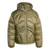 Equipment Series FW25 Pertex Premium Hooded Zipper Loose Warm Long Sleeve Down Jacket Men Outerwear JX1447