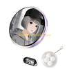F26C Digital Pin Of Animes Sports Featurings Good Quality Screen Easy Operations Rechargeable Power