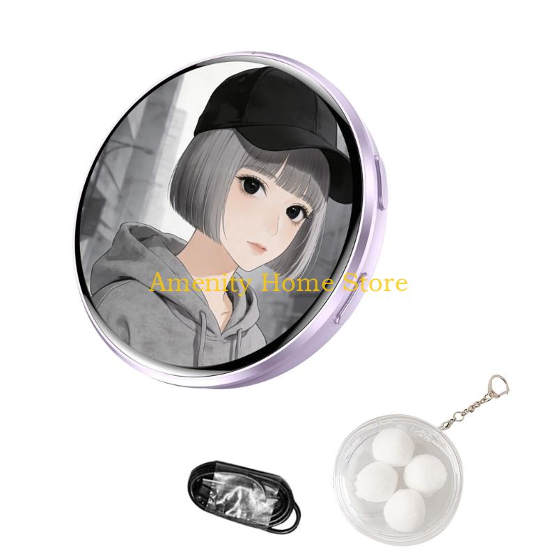 F26C Digital Pin Of Animes Sports Featurings Good Quality Screen Easy Operations Rechargeable Power