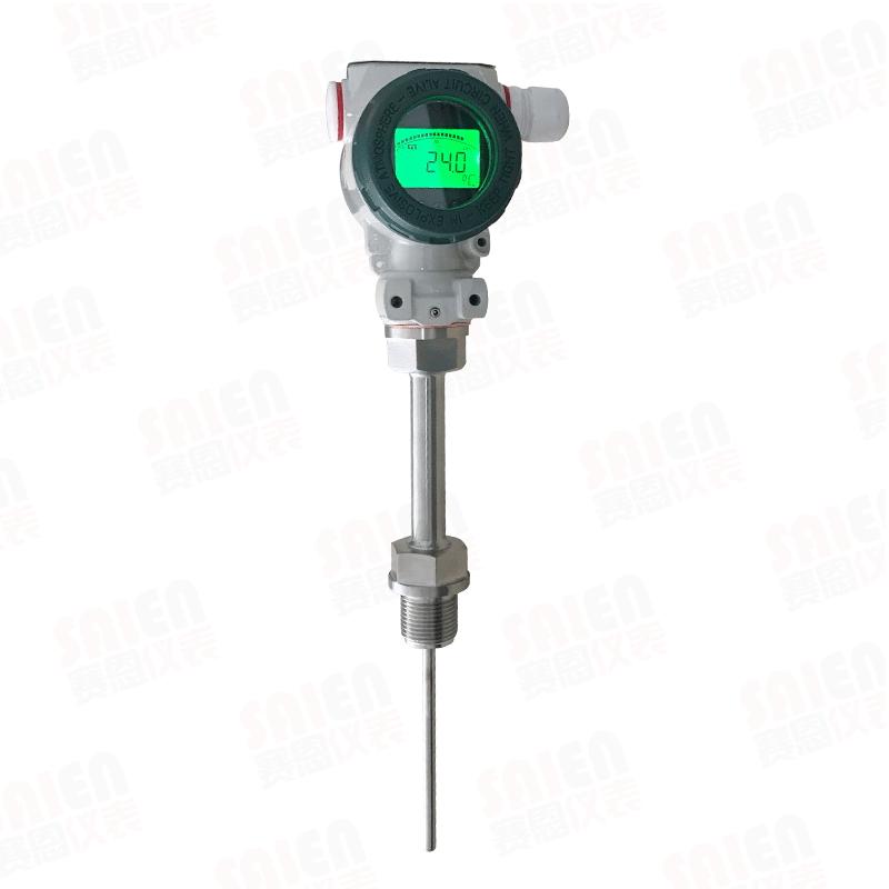 Integrated Digital Display RTD Temperature Transmitter