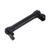 Aluminum Alloy Easy Wheel Extension Telescopic Bar for 3sixty Folding Bike 124mm Contraction Length