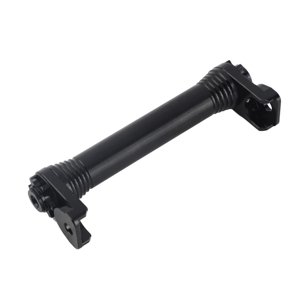Aluminum Alloy Easy Wheel Extension Telescopic Bar for 3sixty Folding Bike 124mm Contraction Length
