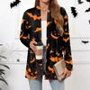 Women's Lightweight Cardigan Sweaters Open Front Long Sleeve Casual Loose Thin Cardigans With Pockets
