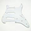 Sss Elektrická Kytara Pickguard Zadní Deska Kryt Snímače Knoflíky Tipky Pro Elektrickou Kytaru Guard