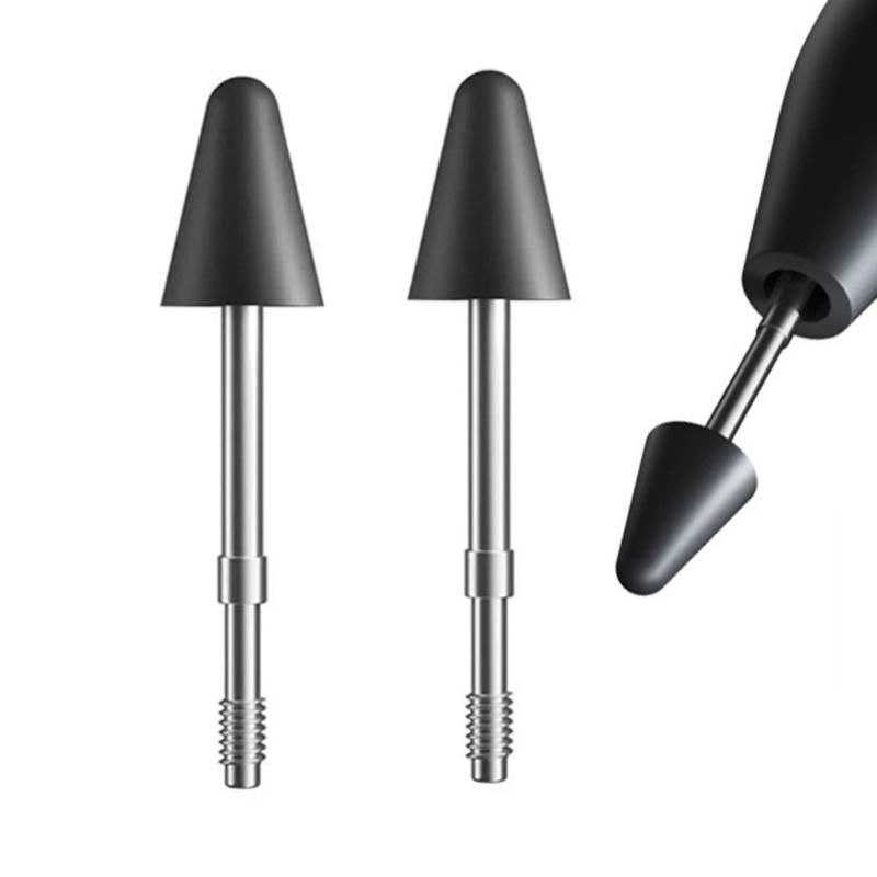 Odolnost Kovové Stylusy Hrot Optimalizovaná Přesnost Bezproblémová Instalace Stylusy pro Tablety Hrot Stylusu pro Focuss Stylus Pad Tablety
