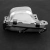 2pcs Quad Exhaust Tips Stainless Steel Fit for     5 W176 CL 5 C117 20132018(Sliver   )