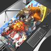 Mouse Pad Cute Hd Print Goku Desk Pad Laptop Extended Gaming Keyboard Mats Pc Dragon Ball Gamer Japan Anime Mousepad Table Pad