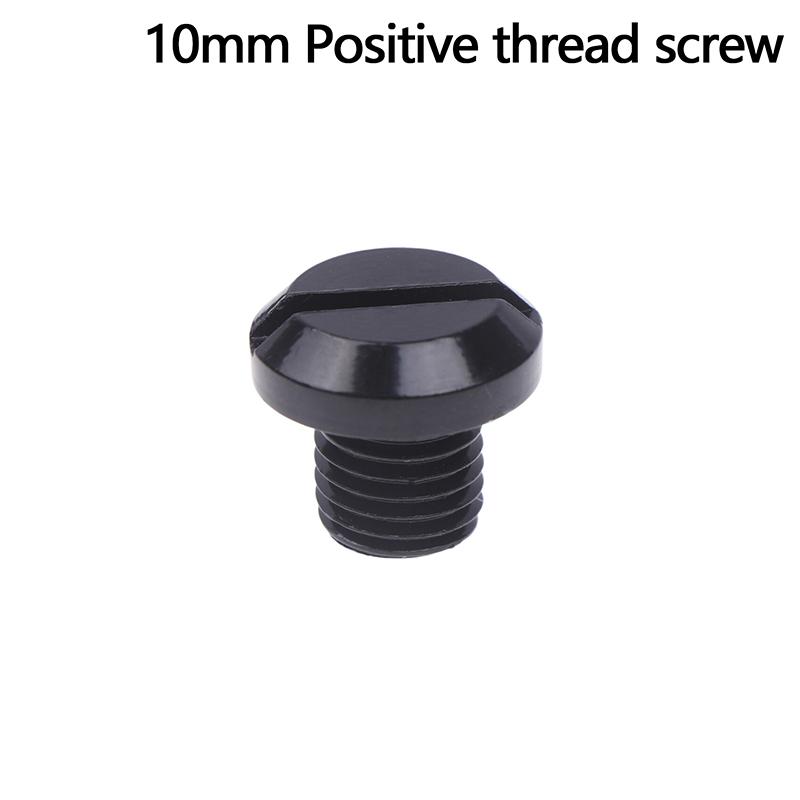 M10 M8 Motorcycle Mirror Hole Blanking Plugs Screws Bolts Left Right Hand Thread Universal Fit