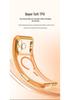 iPhone 17 Pro Max Case: Two-Color Electroplated, Magnetic, Transforms into All-Inclusive Transparent Protective Shell