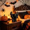3D Printed Skeleton Claw Statue Ornaments Halloween Decorations Creative Storage Bowl Storage Box