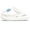 Crush Clog EVA Little Friends Puff Shoes Casual and Comfortable Hole Shoes Women's White