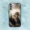 C-COD Call Of D-Duty Ghost Phone Case For Samsung S25,S24,S21,S22,S23,S30,Ultra,S20,Plus,Fe,Lite,Note,10,9,5G Black Cover