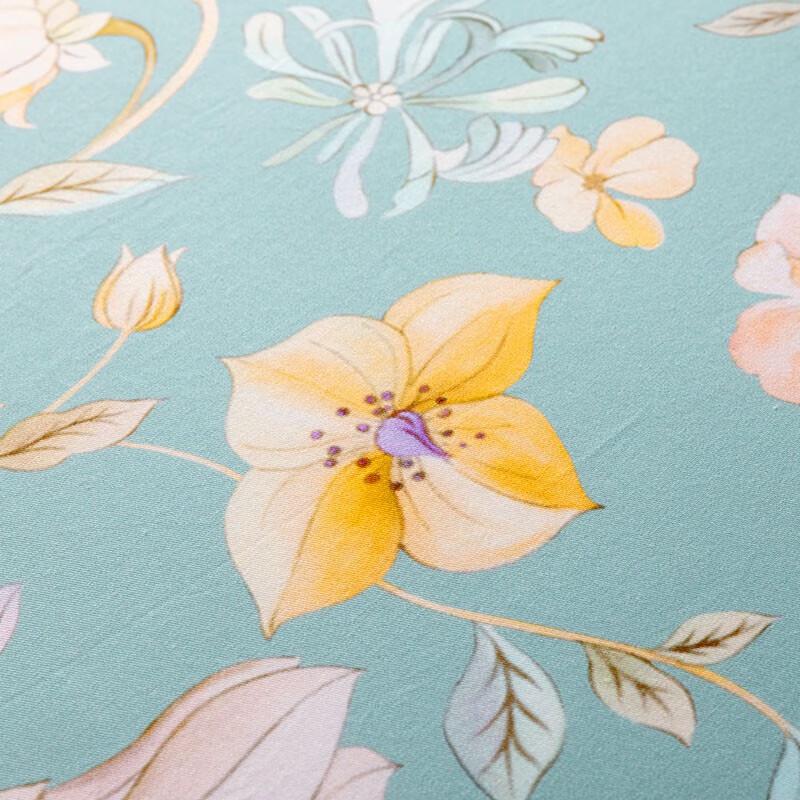 Dohia All-Cotton 4-Piece Bedding Set