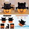 Soft And Cuddly Bat Plush Pillow For Stress Relief And Comfort