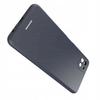 Sc Silicone Case Galaxy A22 5G Black