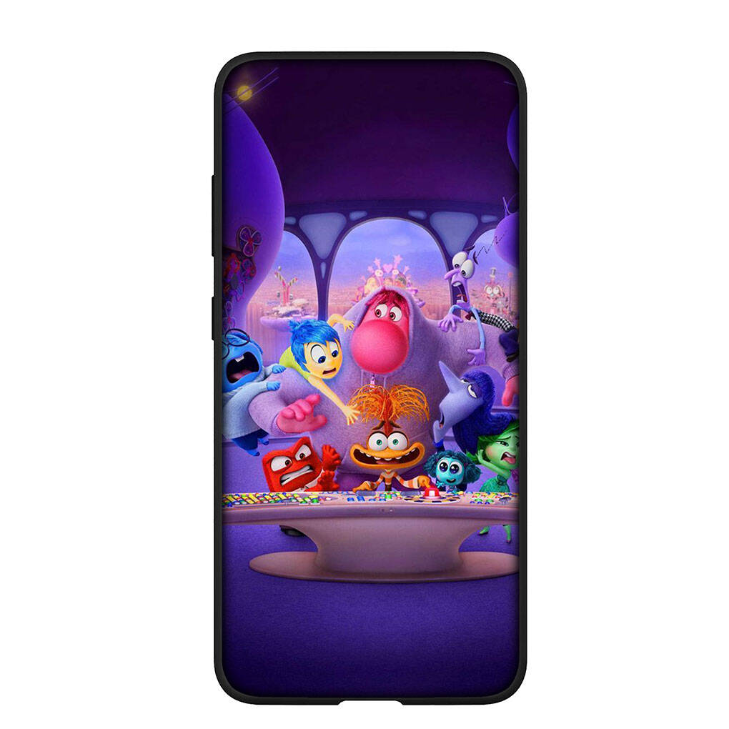 

Phone Case for iPhone 17 16 15 Xiaomi Poco F8 F7 F6 X7 X6 X5 M8 C85 C75 C71 Redmi Note 14 13 12 11 Pro Max A3 A4 14C 13C 15C Inside Comics Out Cover for Samsung Galaxy S25 Edge стеля кольору