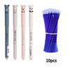 New Hot-Selling Erasable Gel Pen - Quick-Dry, Heat-Erase Student Stationery