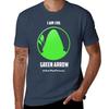 I am the Green Arrow TShirt Classic Basic Casual TShirt
