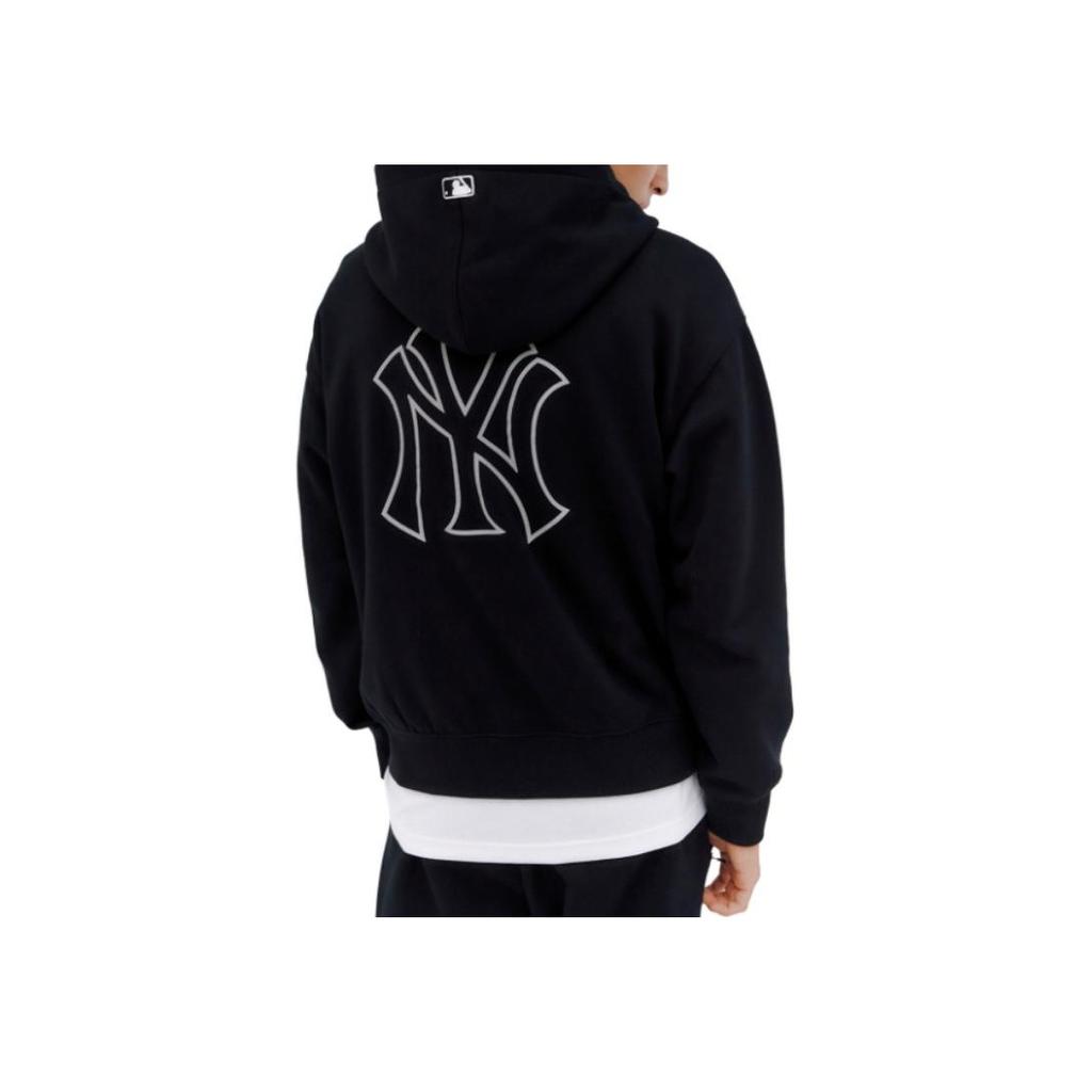 New MLB Jackets Men's Black 3ATRB0236-50BKS