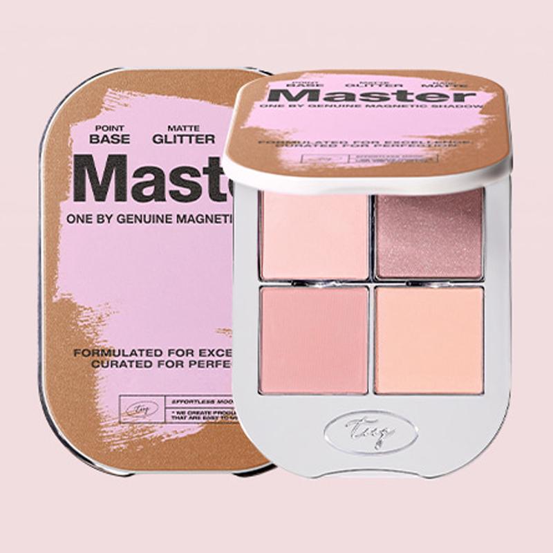 [TOOQ] One by Genuine Magnetic Eye Shadow 4-Palette 7.5g