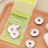 Universal Sewing Machine Round Bobbin Alloy Threading Accessory top sale