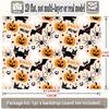 Party Backdrop Halloween Flat Banners Patterned Celebrations Wedding Enthusiasts Celebration Photo Booth Front Door Decor
