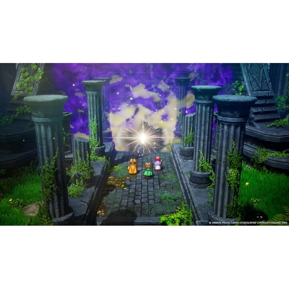 Dragon Quest I & II HD-2D Remake (Import: North America) - Xbox Series X