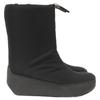 PRADA SPORT Nylon Platform Snow Boots/ Shoes 37 blackUsed