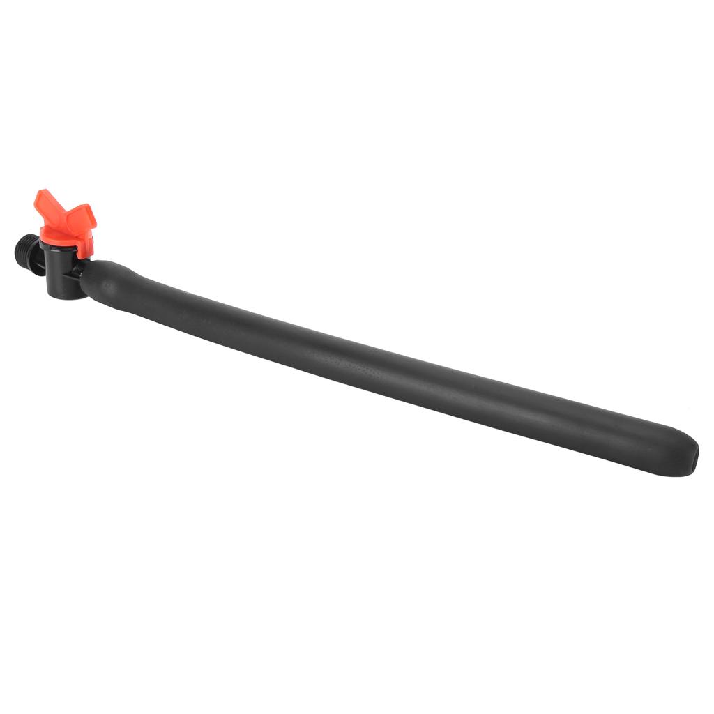 Silicone Anal Douche Enema Irrigation Cleaner Enema Douche Shower Cleansing Nozzle32cm  12.6in
