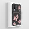 For Vivo T4x T2x T1x V27 V23 Pro V21 V21E V23 V23E V25 V25E V27E Y19E IQOO Z10X Phone Cover Cute Avocado Pattern Liquid Silicone Shell For Vivo Casing
