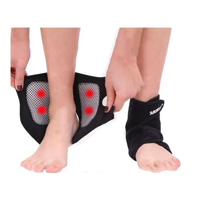1 Pair of Self-heating Ankle and Ankle Massage Pads for Foot Care and Protection