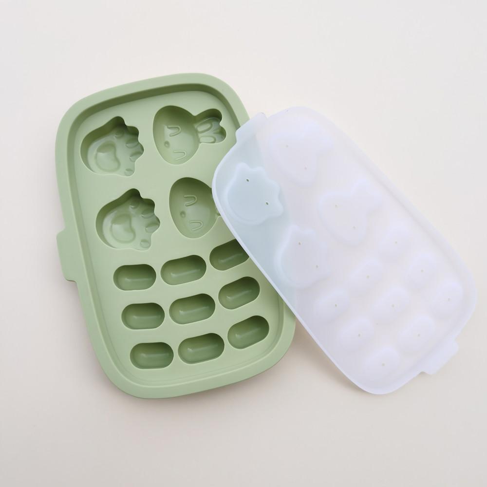 

Пищевой, силиконовая форма для приготовления парового кекса, форма для рисового кекса, форма для желейного кекса, инструмент для приготовления детского питания, инструмент для рисового кекса Pack of 1