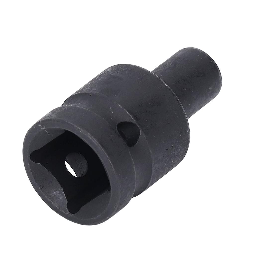 Stecknuss 12 Zoll Antrieb M8 Verjüngtes Vierkantende Chrom-Molybdän-Stahl Stecknuss für Elektroschrauber