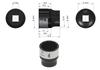 12-Point Socket 3/8". 22 Mm. Crv50Bv30. Din 3124. Waryński