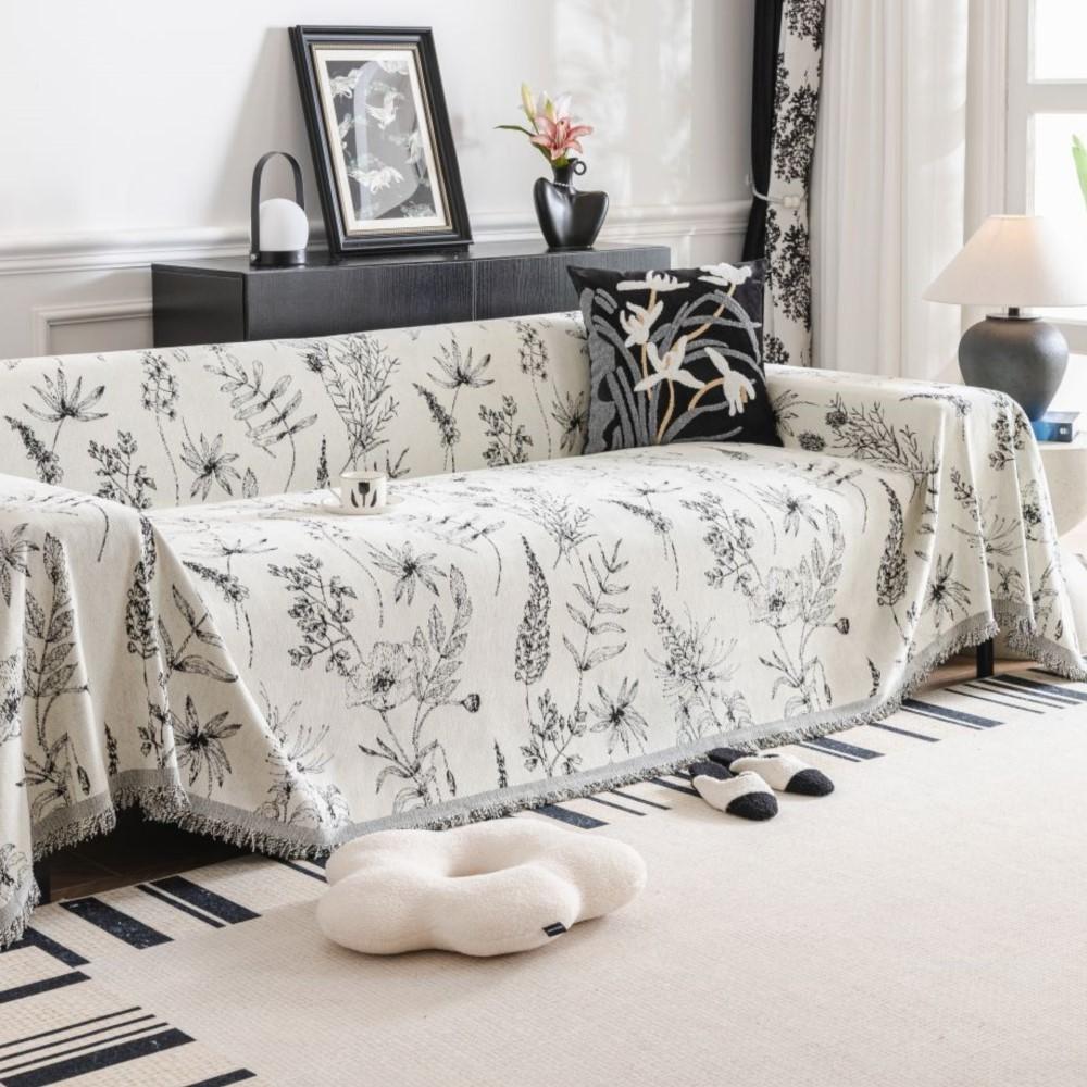 Soft Sofa Cover Blankets Outdoor Camping Picnic Large Blanket Leisure Relax Beach Towel Travel Rug Sofa Mat funda sofa