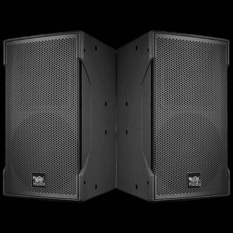 HuiDu NX Series High-Power Professional Speaker (CN Version)