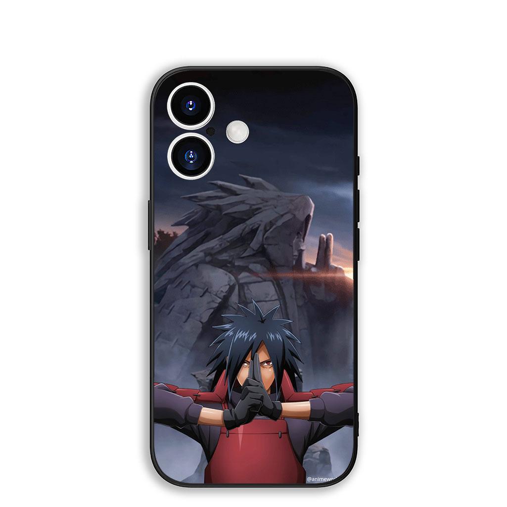 

for Motorola Moto Edge 50 30 One Fusion 40 neo Ultra Pro 20 Lite G50 G85 G84 E15 E14 Case Akatsuki Madaras Narutos Sasuke Itachi Motorola Moto G50 5G