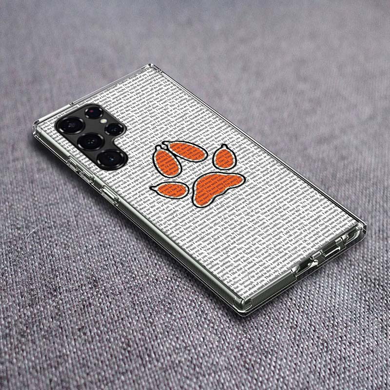 Andreil All for the Game Palmetto State Foxes Phone Case for Samsung A17 A37 A57 A55 A35 A25 A15 A54 A14 A24 A34 A13 A23 A33 A53