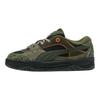 Puma 180 Free Spirits Vintage Suede Low-Top Sneakers Unisex Sneakers Green Black 403231-01