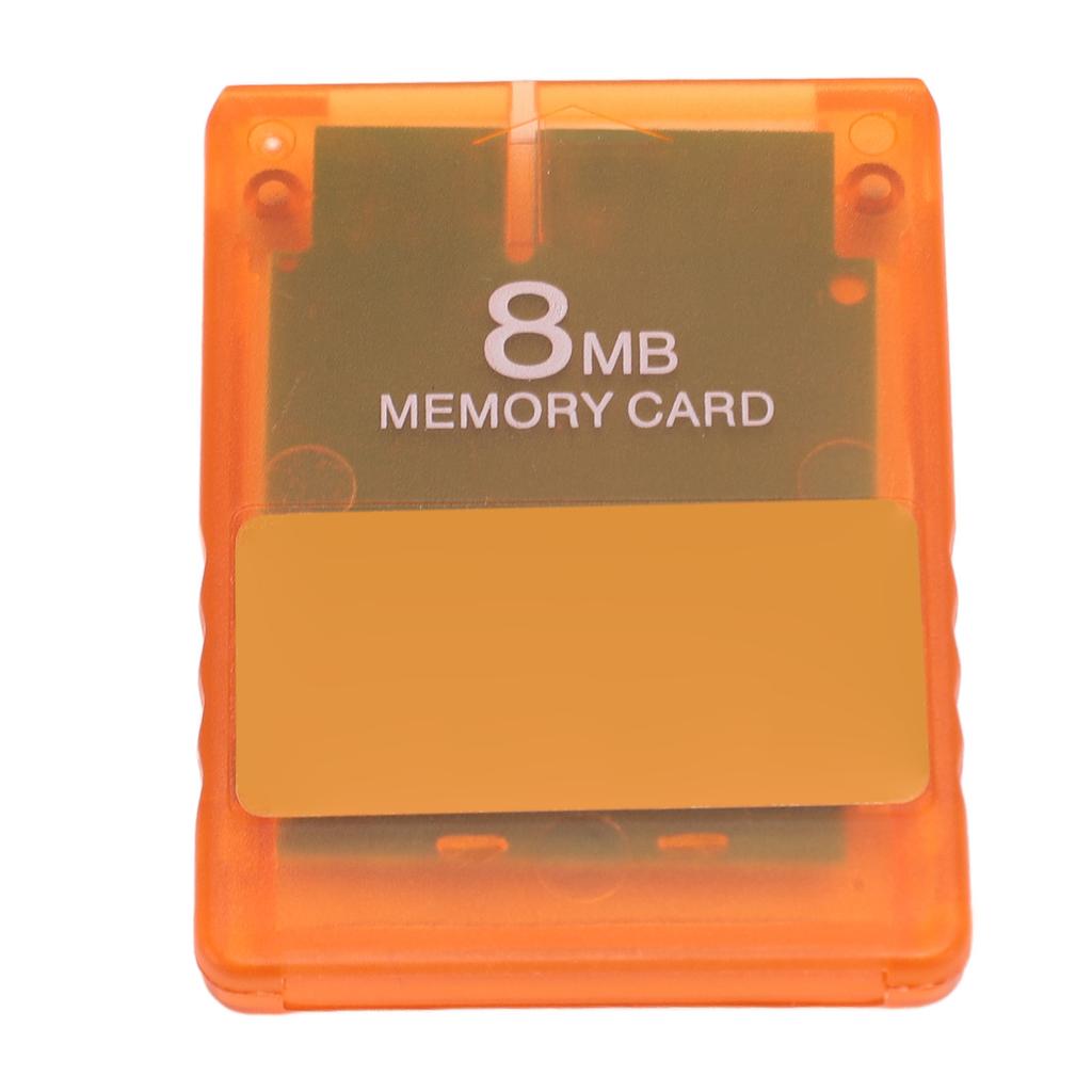 Console Memory Card V1.966 OPL HD Loader Program Card Game Start Card with Transparent Case