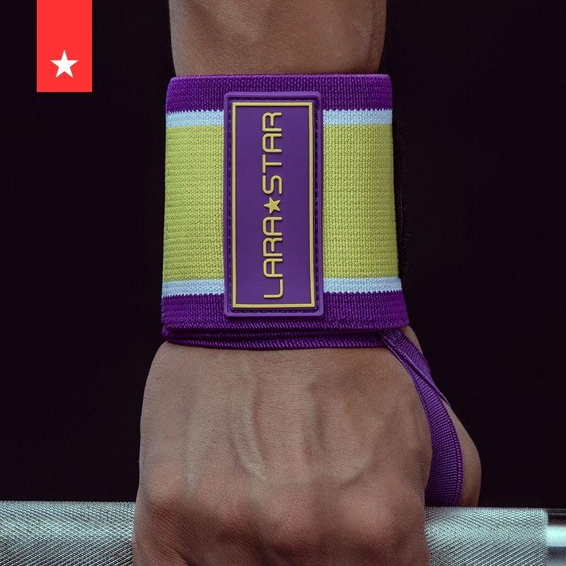 Mamba 24 Men s Fitness Compression Wrist Support