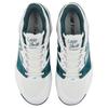 New Balance Coco Delray Tennis Shoes Men's Low Top Ecru Green MCOD44Y