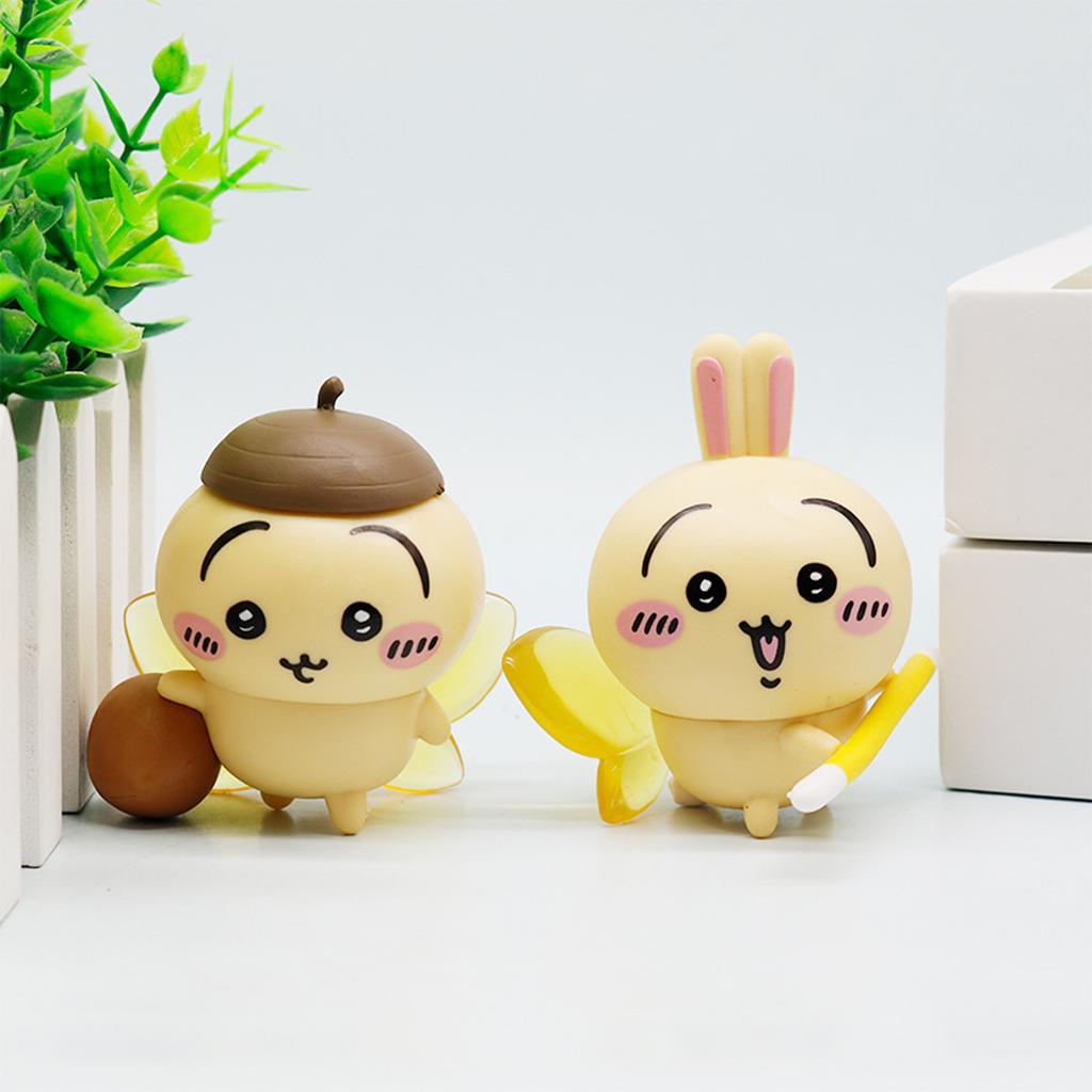 Protagonist Game Peripheral Anime Figurine Model