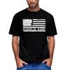 Men'S Fashionable T-Shirt, Street Casual Short Sleeved Clothing