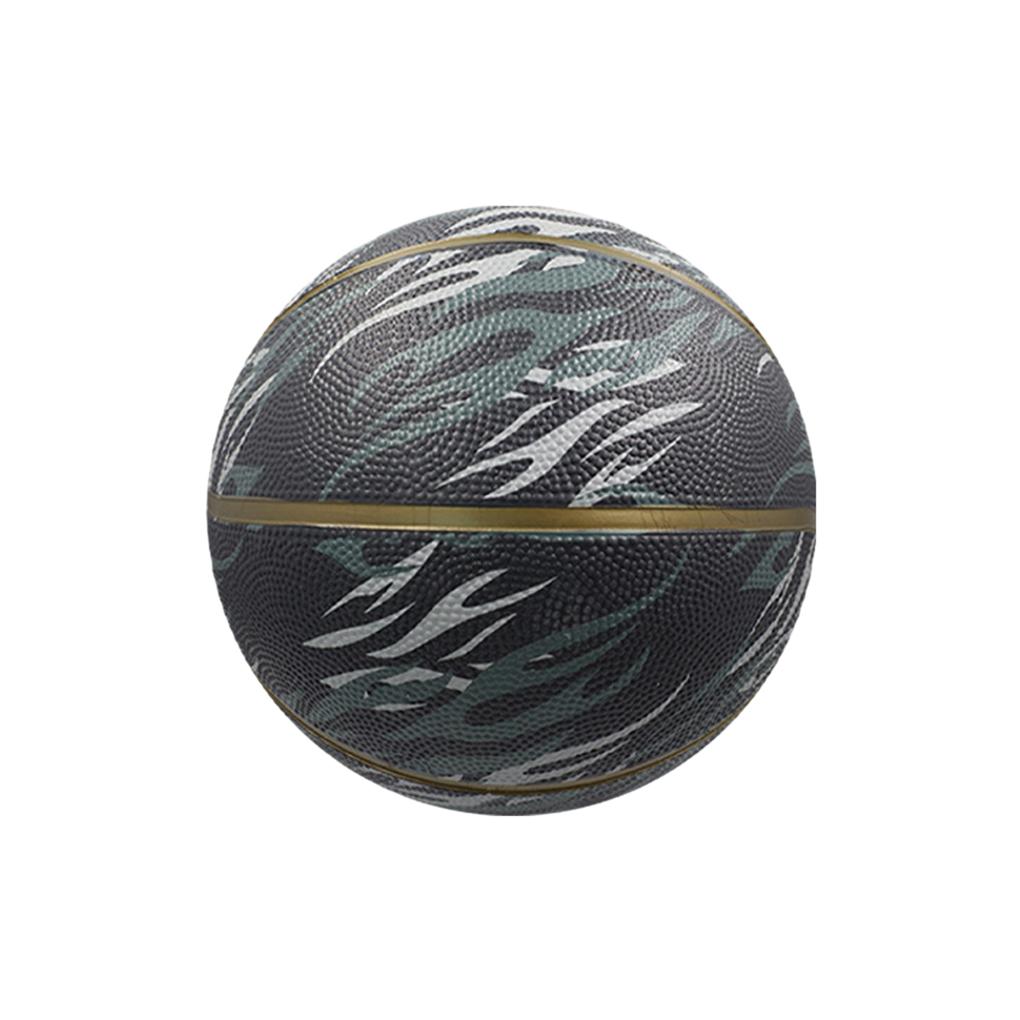 Elastic Unisex 7 Basketball Balanced Inner Pressure Particle Surface PU Training Basketball